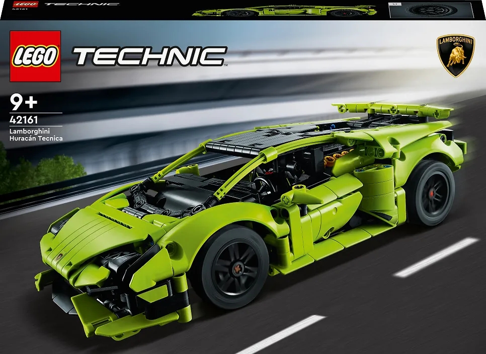 Lego technic lamborghini huracan online