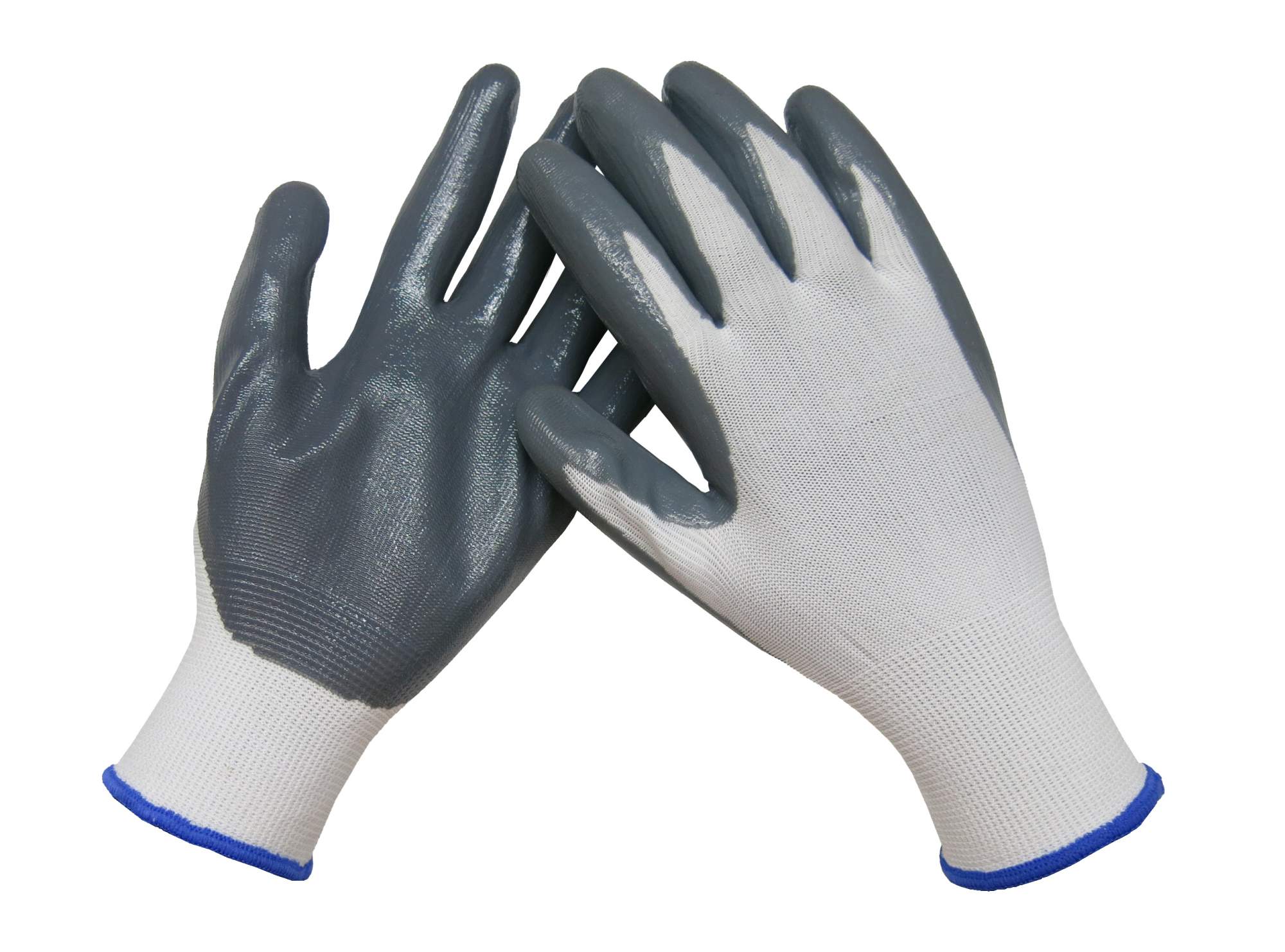 Перчатки ABC Safety полиэстерные, с нитриловым покрытием, размер L, 1 пара – купить в Москве, цены в интернет-магазинах на Мегамаркет