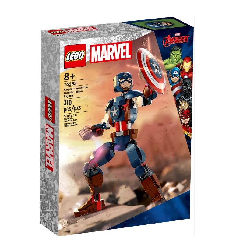 Lego cheap super avengers