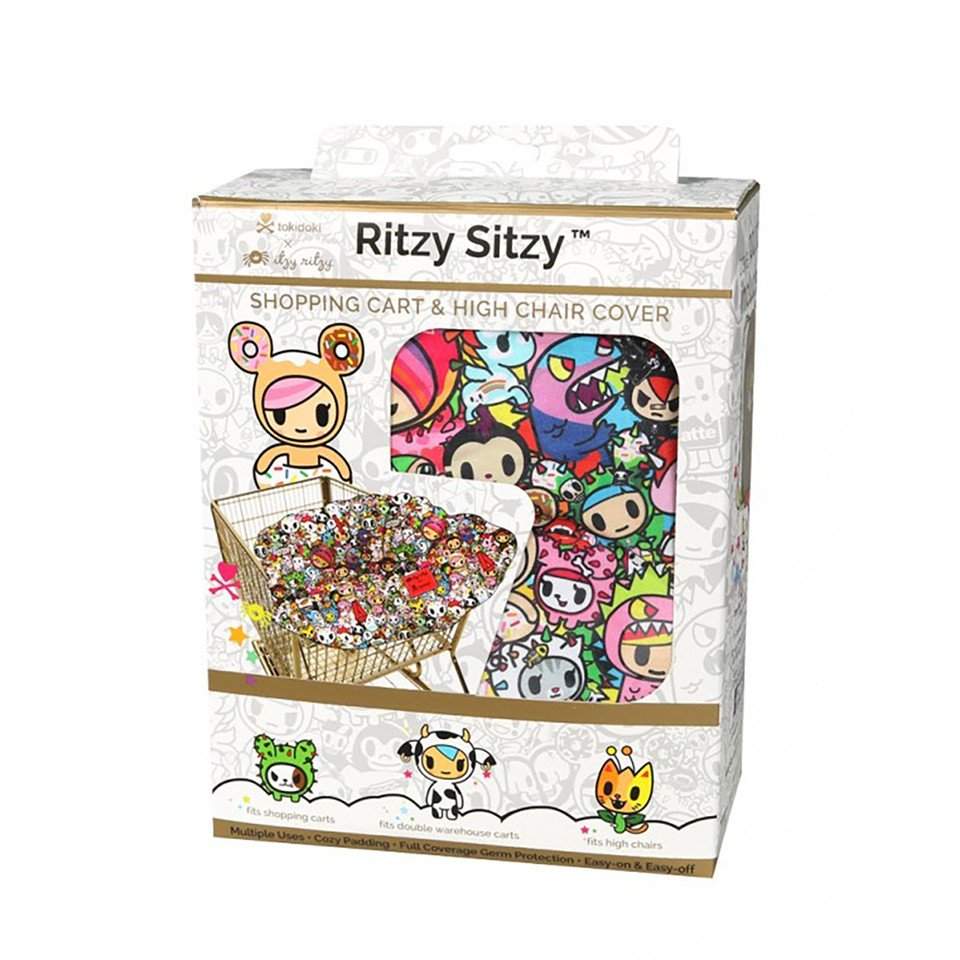 Tokidoki shopping cart cover clearance