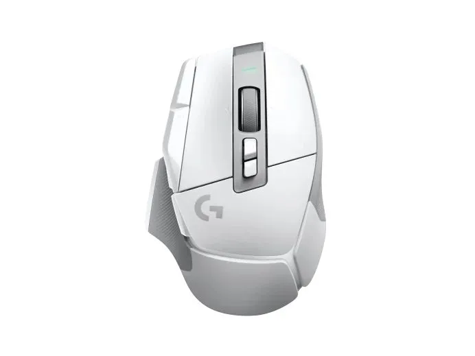 Игровая мышь Logitech G502 X белый (910-006146), купить в Москве, цены в интернет-магазинах на Мегамаркет