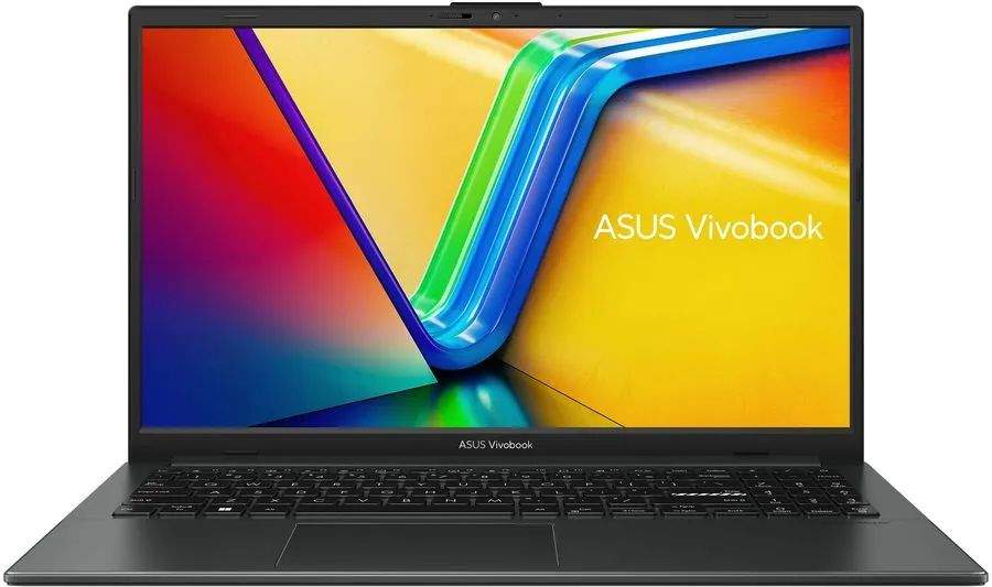 Ноутбук ASUS E1504FA-BQ718W Black (90NB0ZR2-M01630) - купить в Мегамаркет Москва, цена на Мегамаркет