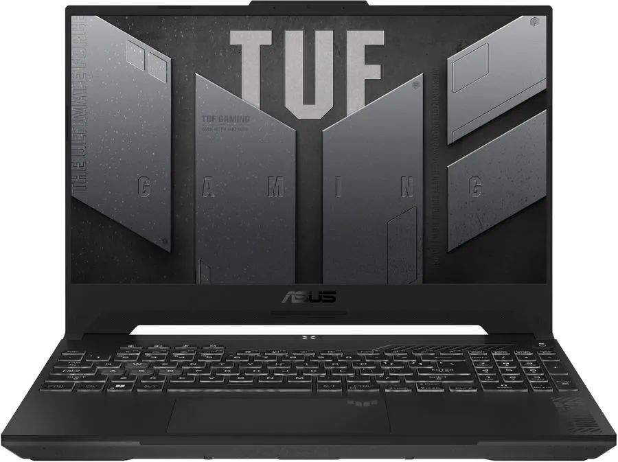 Ноутбук ASUS FA507XI-HQ014 Gray (90NR0FF5-M00200), купить в Москве, цены в интернет-магазинах на Мегамаркет