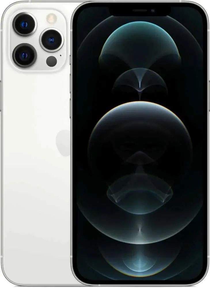 Смартфон Apple iPhone 12 Pro Max GB Silver (FGDD3QL/A) - купить в KrukovaPRO, цена на Мегамаркет