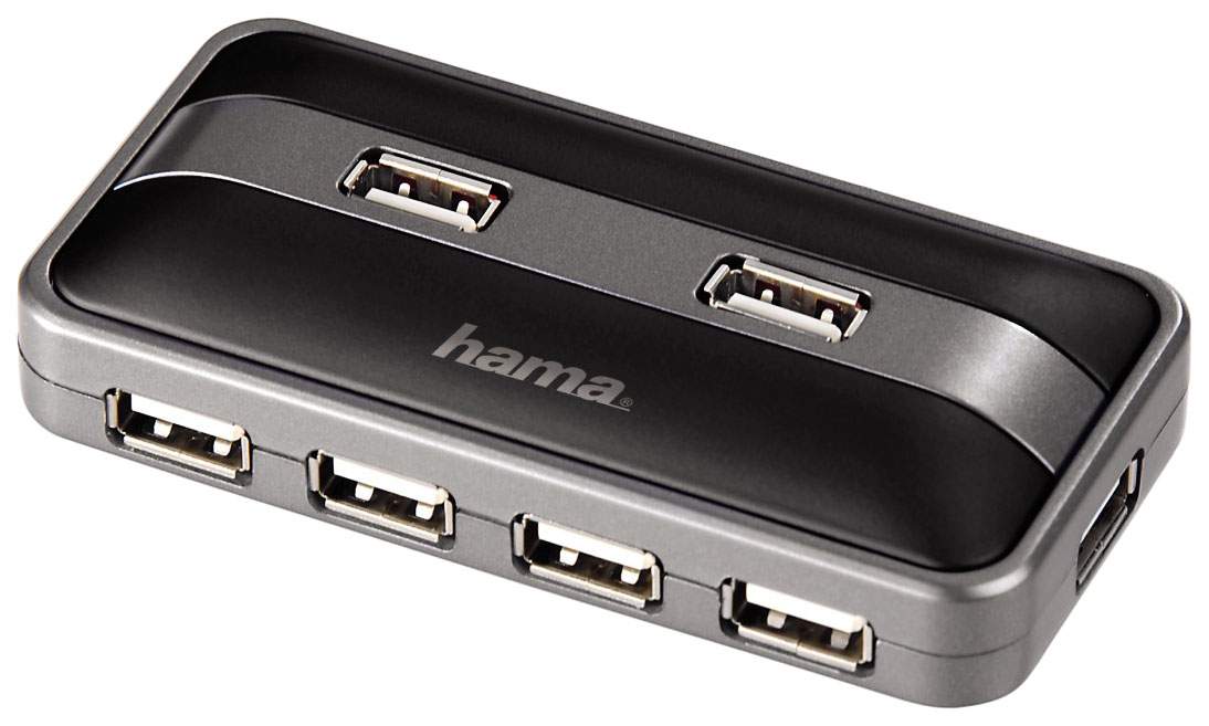 Available 1 files for Hama 00039873 - USB 2.0 Hub 1 - 4 bus