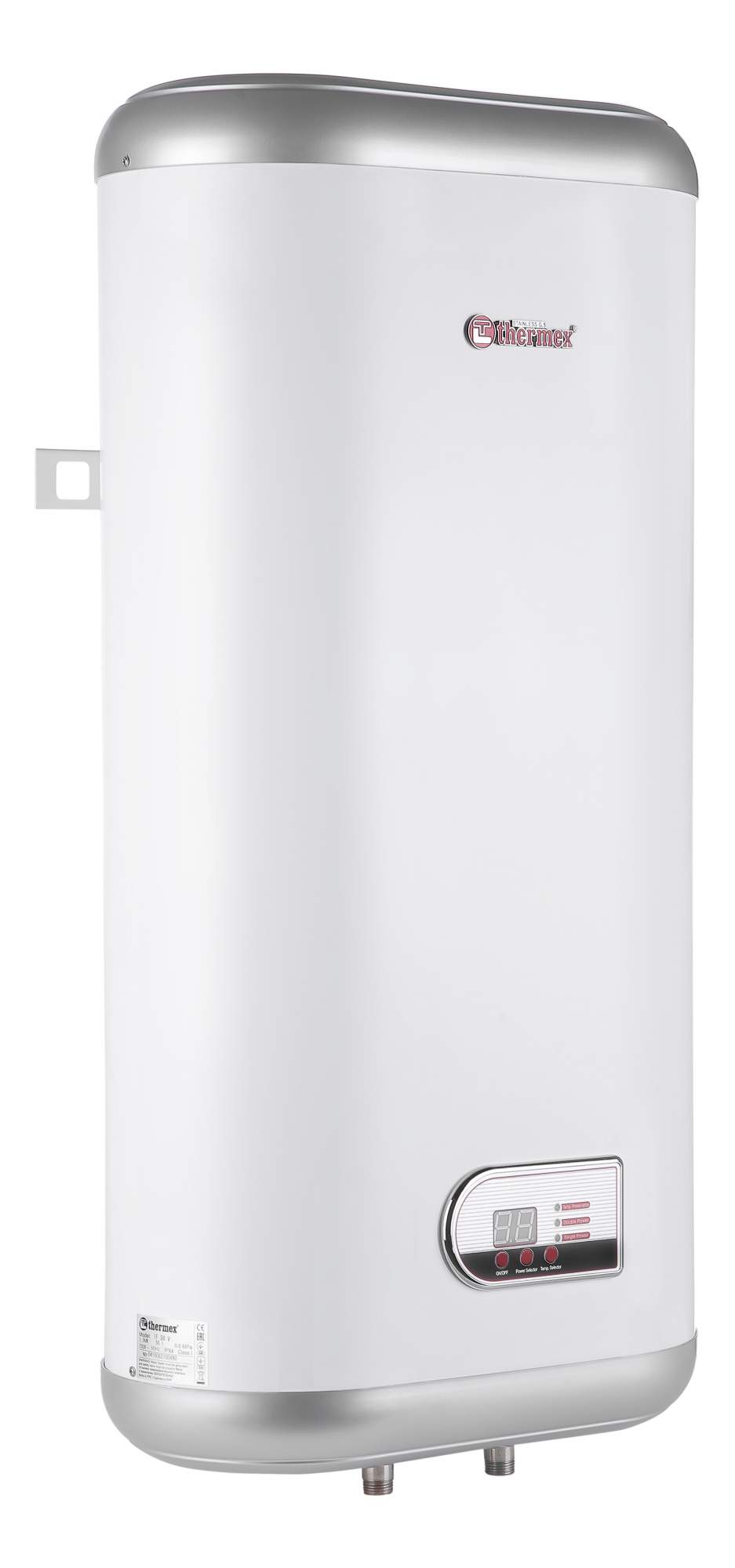 Купить водонагреватель накопительный 50 литров плоский вертикальный