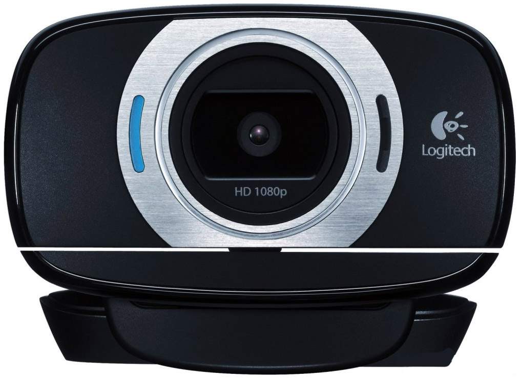 Web-камера Logitech HD Webcam C615 Black (960-001056)
