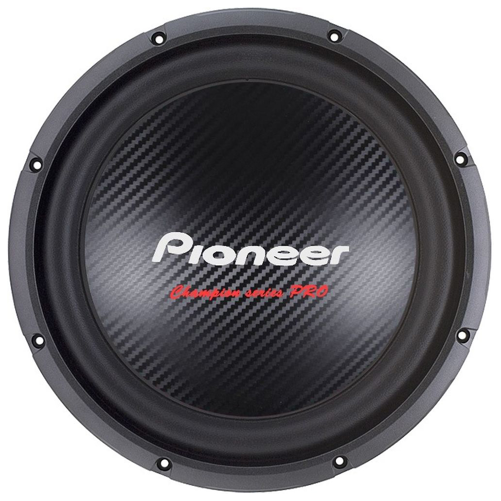 Сабвуферные динамики. Pioneer TS-w3003d4. TS-w3003d4. Автомобильный сабвуфер Pioneer TS-w3003d4. Pioneer 2000 Watt Subwoofer.