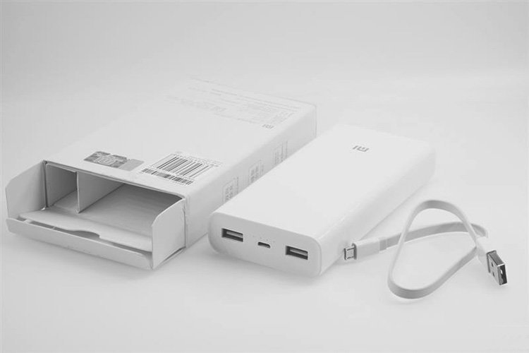 Power Bank Xiaomi 20000 Mah Купить