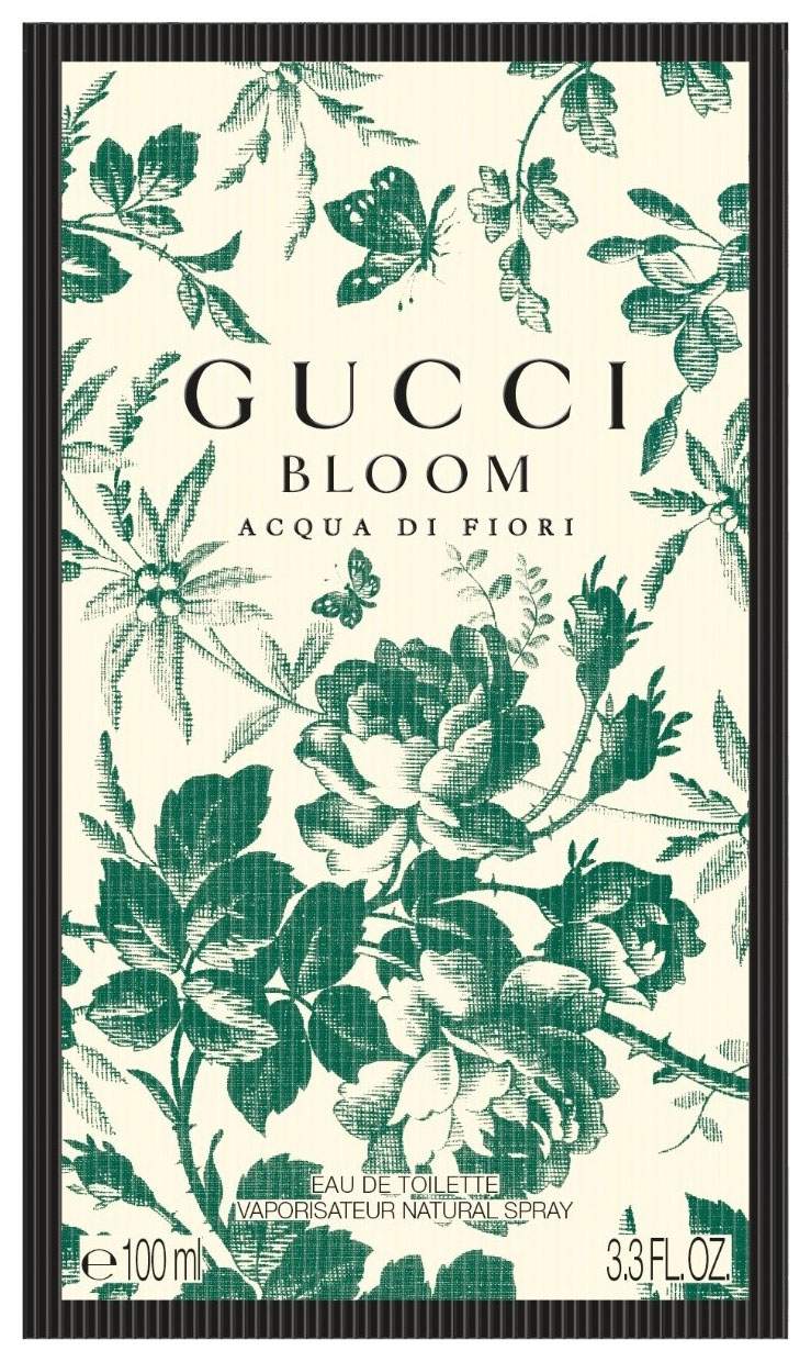 Gucci bloom acqua 2025 di fiori 100ml