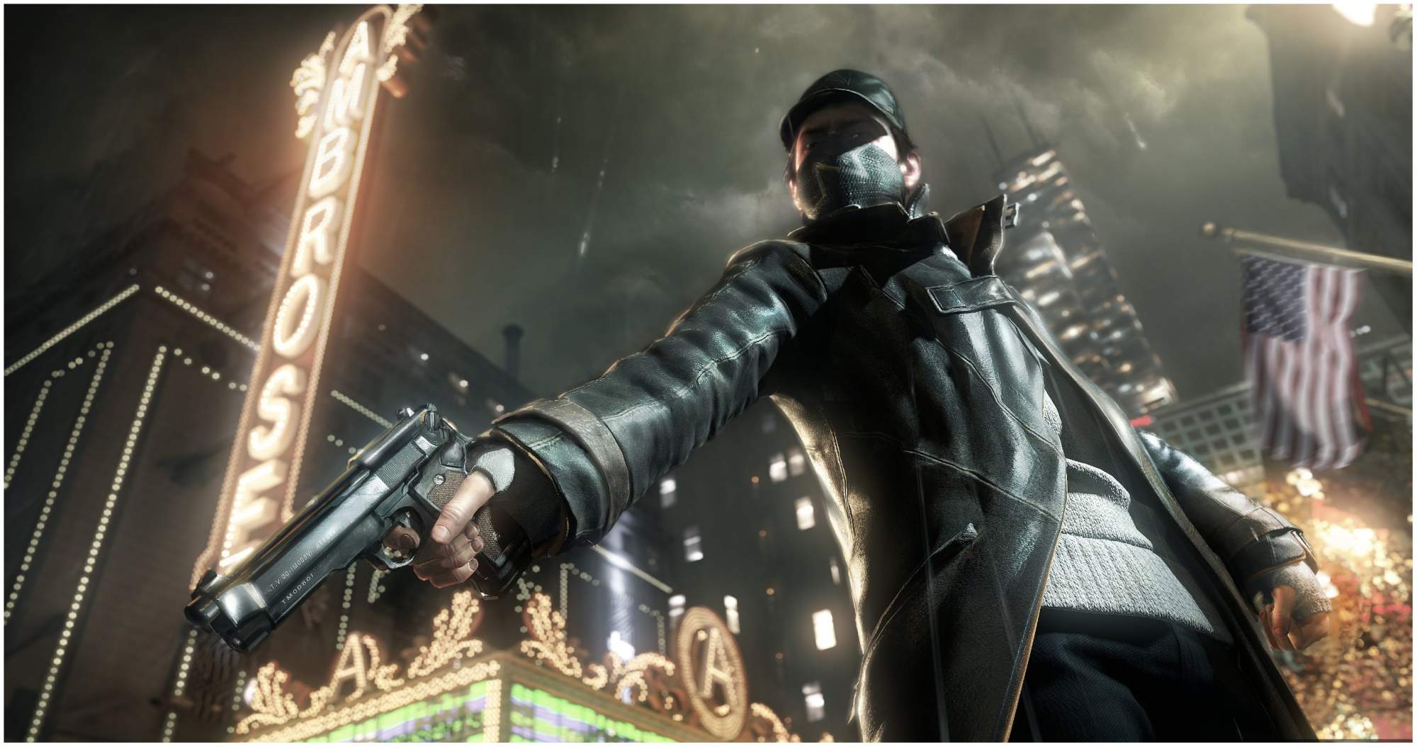 Игра Watch Dogs. Special Edition для Xbox One - купить в Москве, цены в  интернет-магазинах Мегамаркет