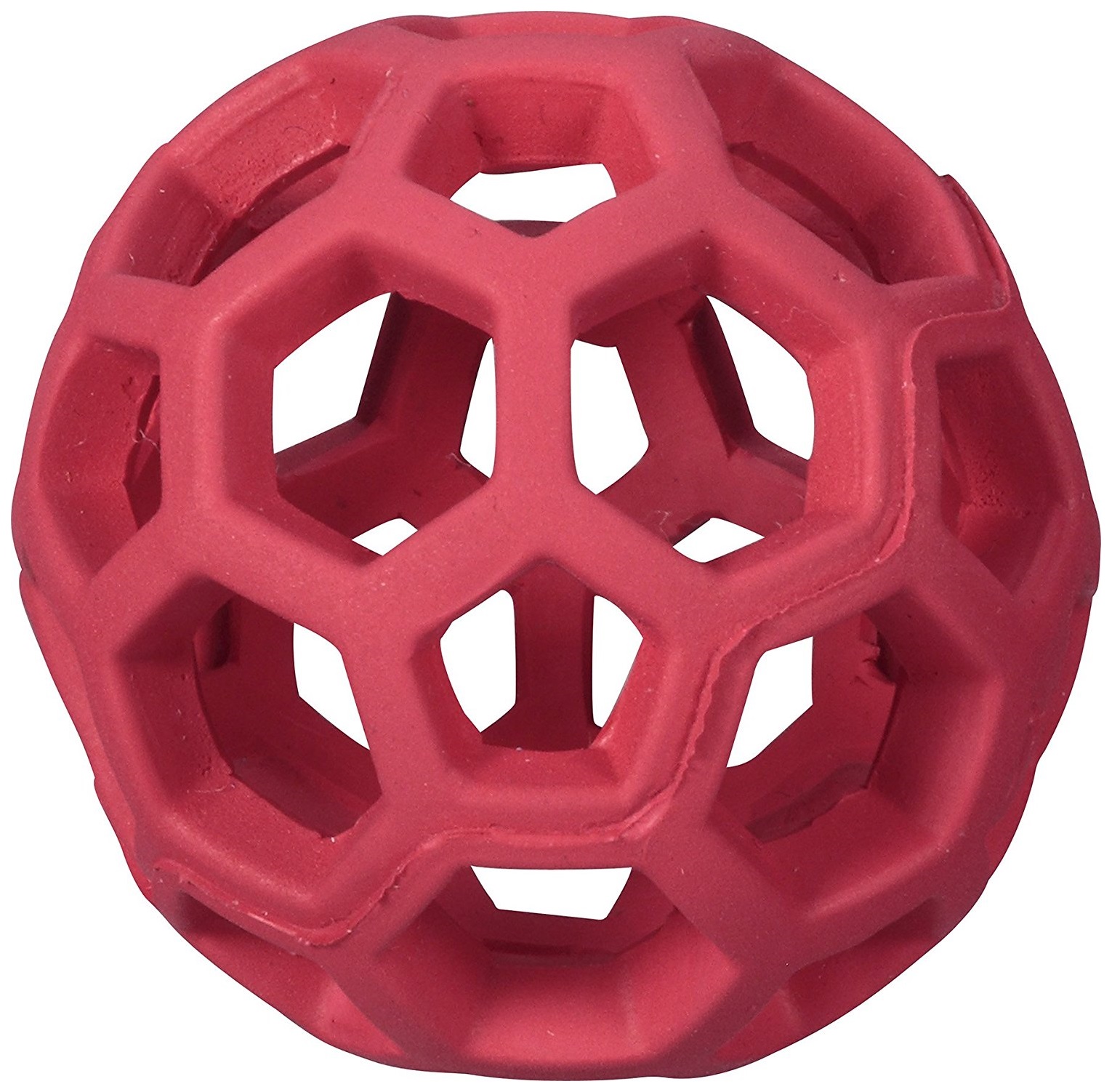 Жевательная игрушка для собак JW Hol-ee Roller extra large Мяч сетчатый, длина 20 см