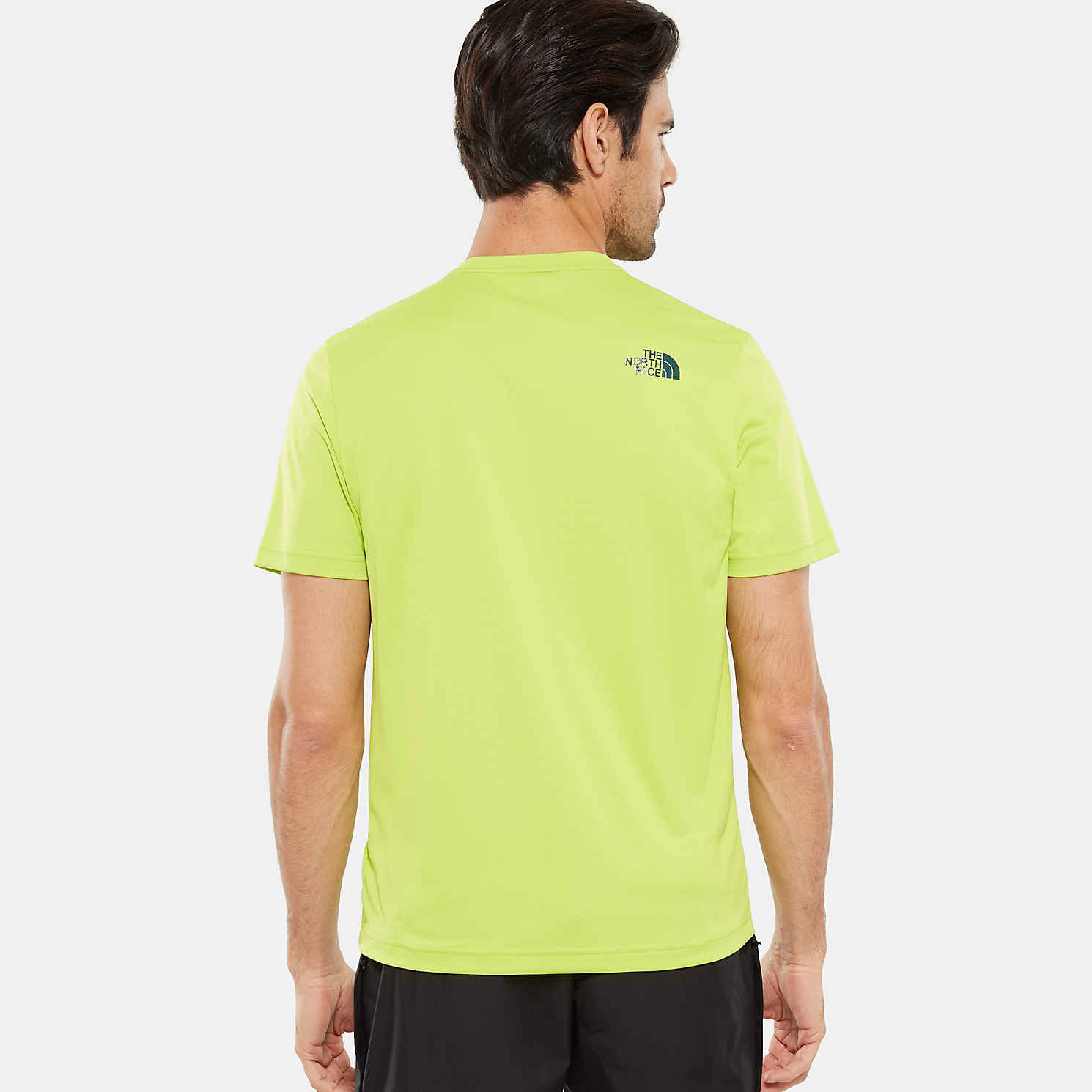 the north face tanken t shirt