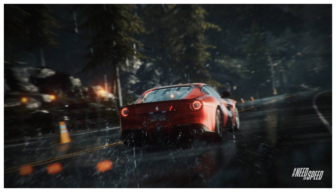 Need for Speed: Rivals - PlayStation 4