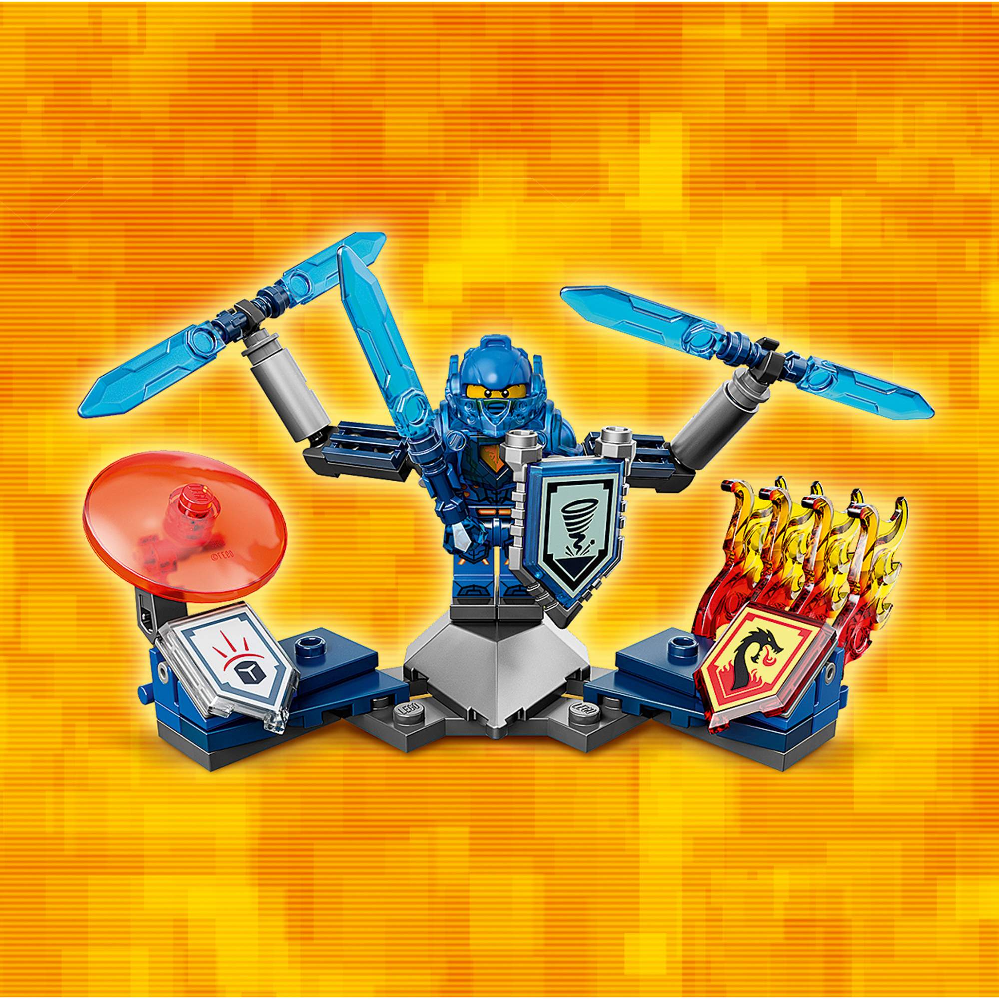 1 абсолютная сила. Лего Nexo Knights 70330. Лего 70330. Конструктор LEGO Nexo Knights 70330 абсолютная сила Клэя. Лего Клэй абсолютная сила.