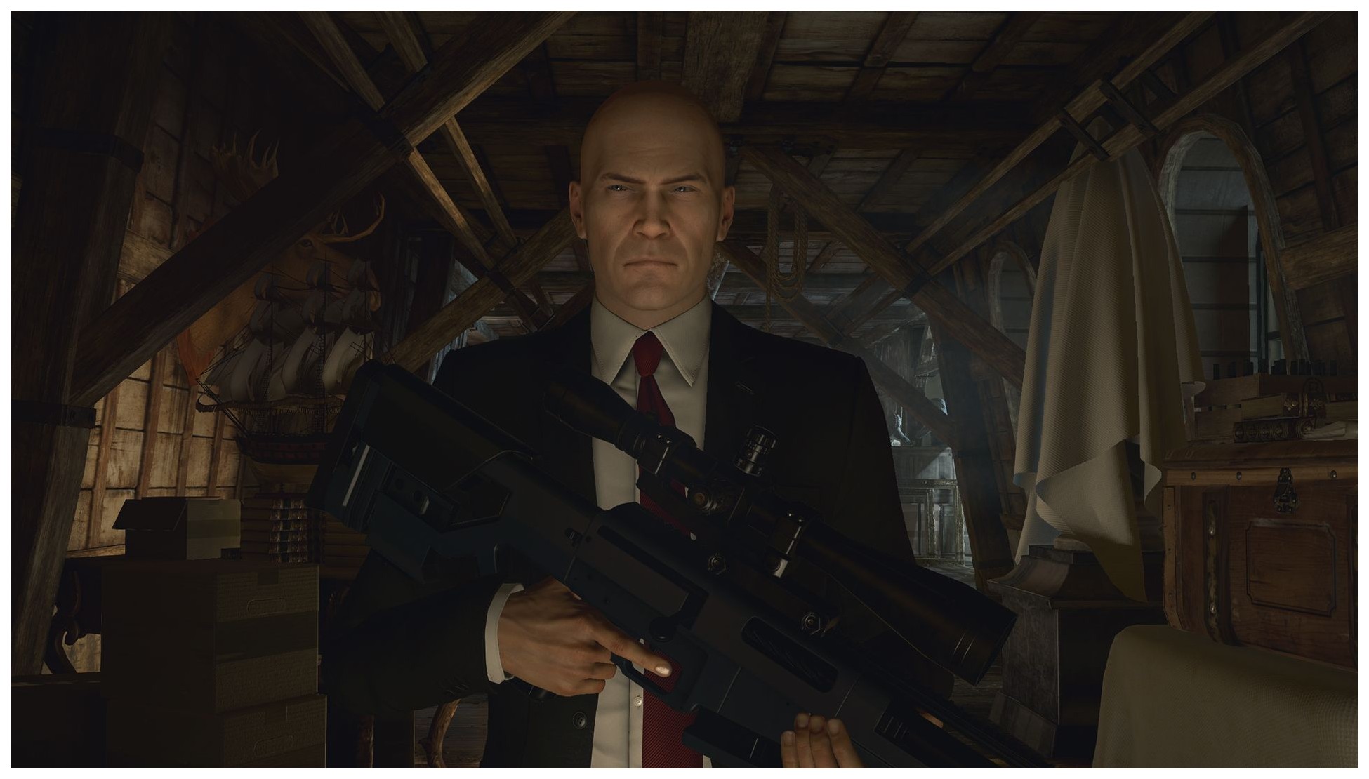 Игра Hitman Полный 1 сезон STE для PlayStation 4 - купить в Москве, цены в  интернет-магазинах Мегамаркет