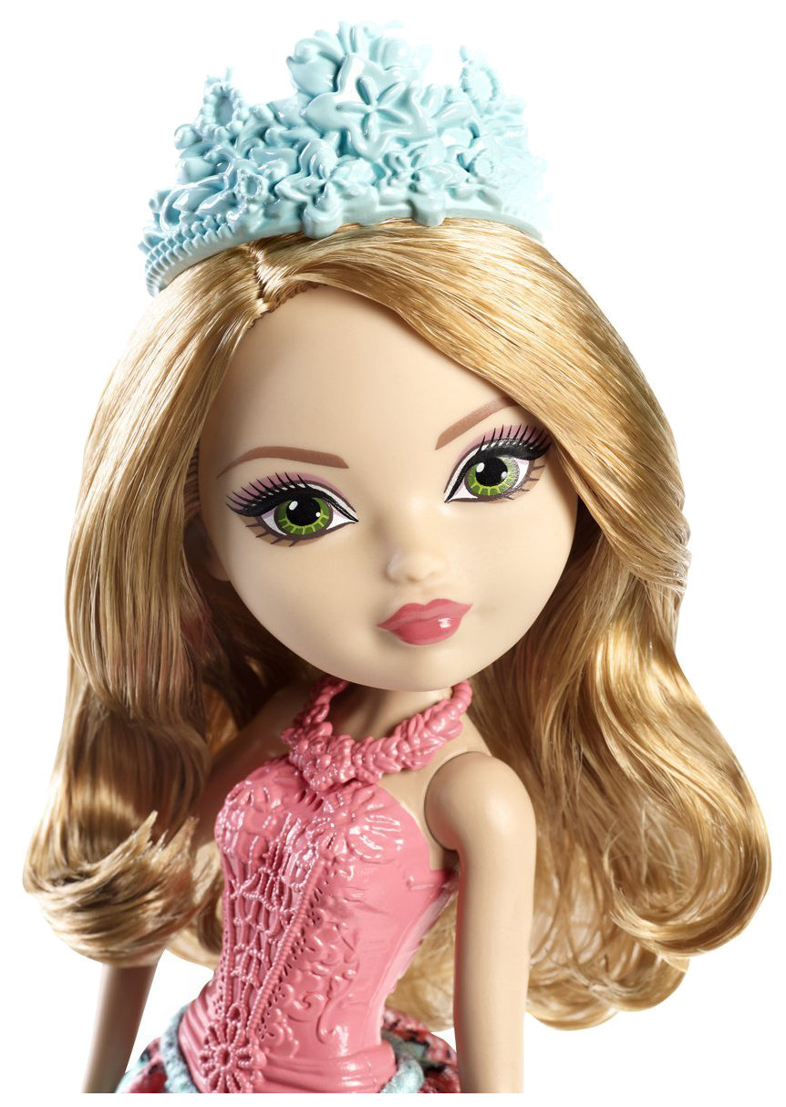 Купить кукла Ever After High Mattel Сказочные принцессы DLB34 в  ассортименте, цены на Мегамаркет