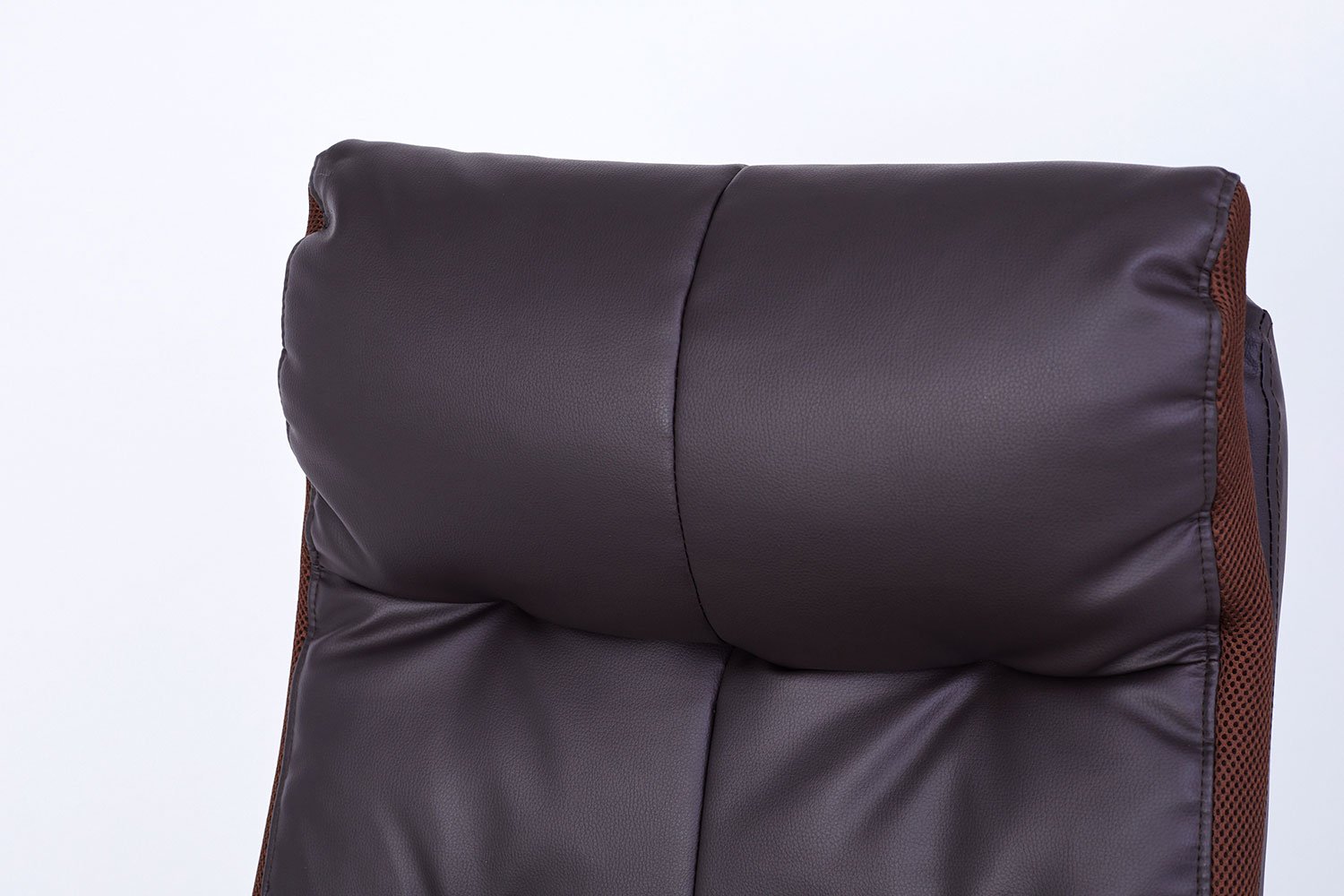 Кресло руководителя Hoff Boss II, коричневый - купить в Москве, цены наМегамаркет