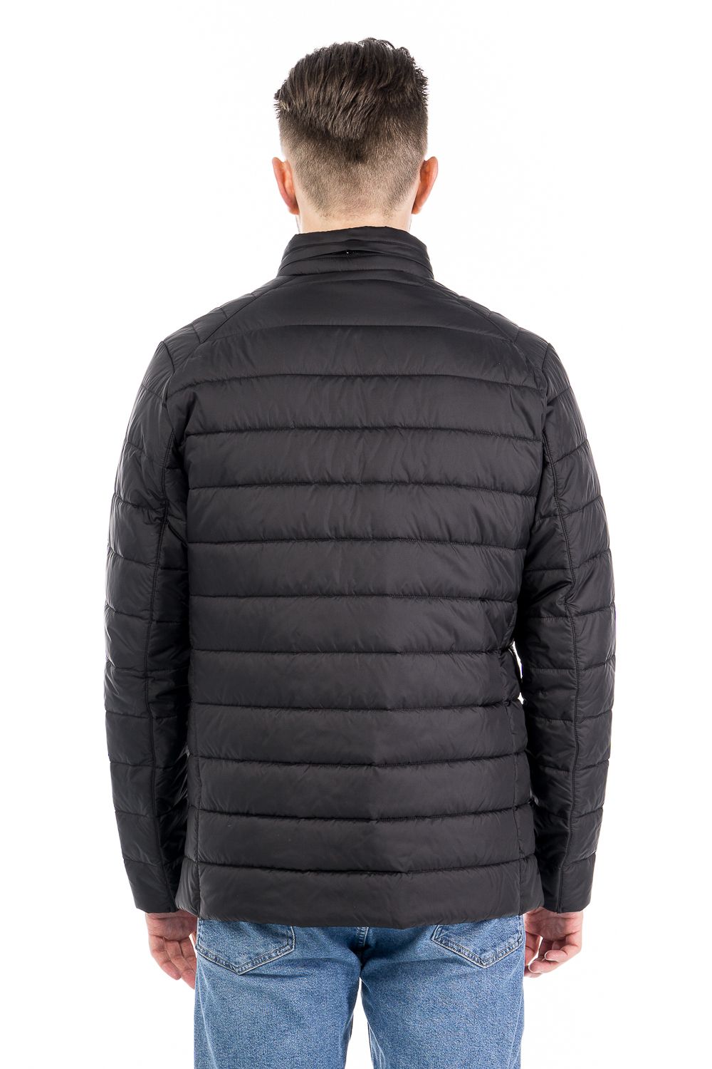 Куртка мужская OHARA XCM-20509 черная 46 RU