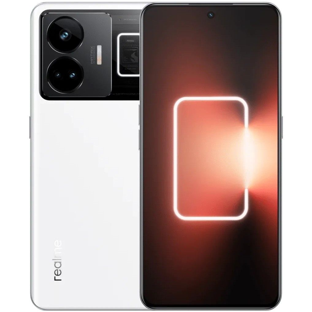 Смартфон Realme GT Neo 5 16/1ТБ White - купить в TradeArk, цена на Мегамаркет