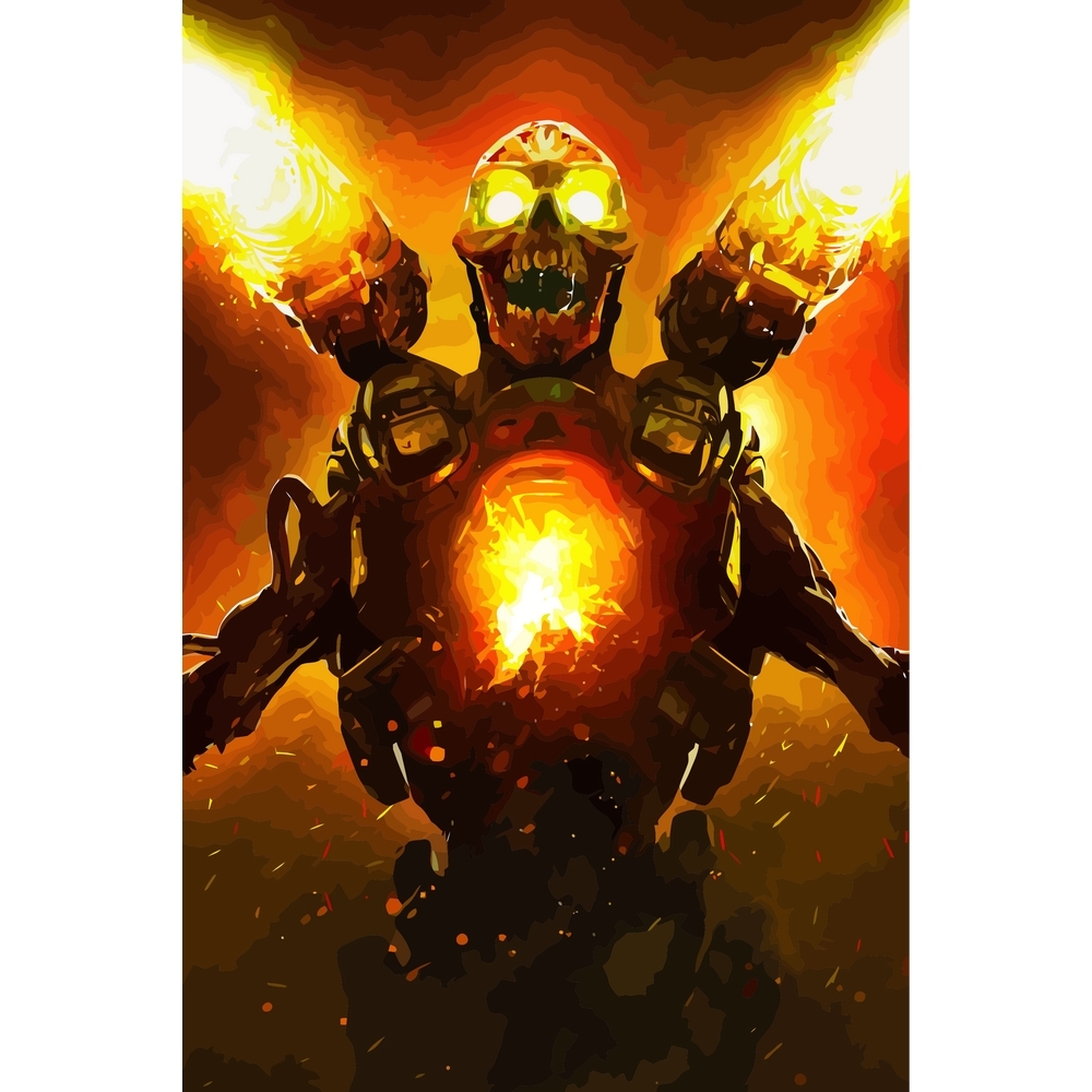 Doom аватарка. Doom аватарка
