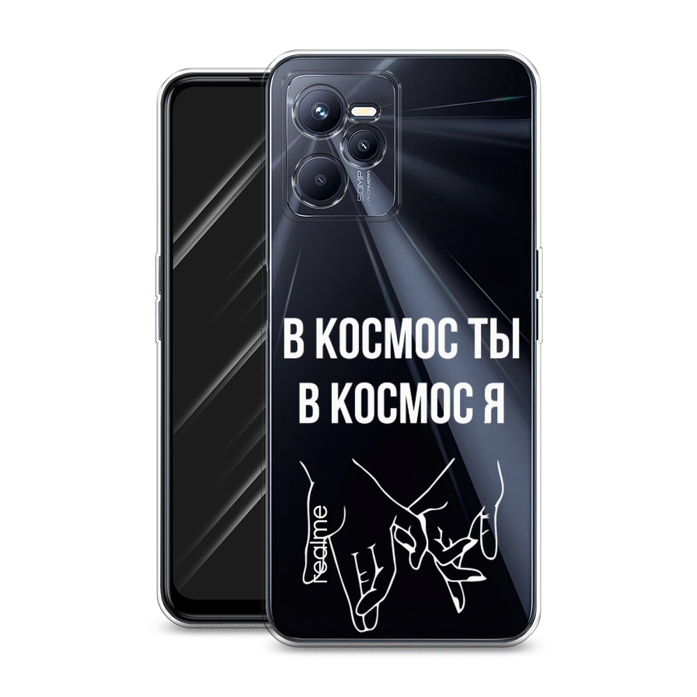 Чехол Awog на Realme C35 