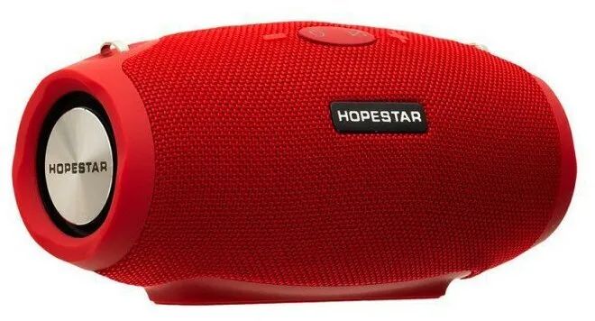 Как разобрать портативную колонку китайскую модель hopestar