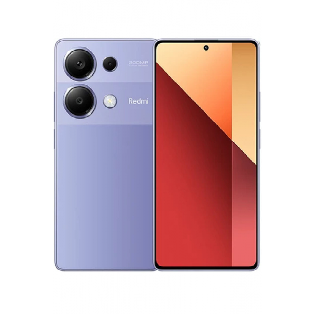 Смартфон Xiaomi Redmi Note 13 Pro 12/256GB lavender purple (225676003) - купить в СотТех, цена на Мегамаркет