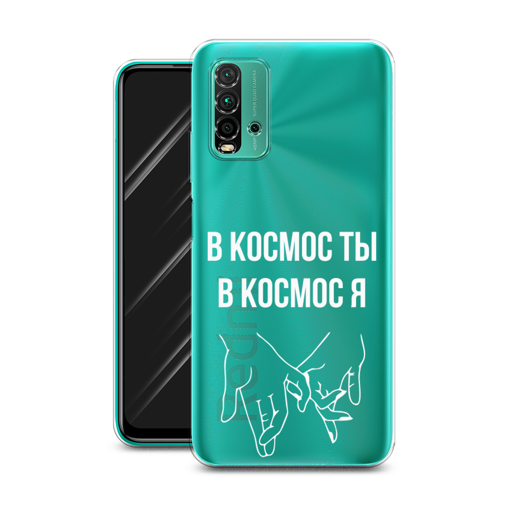 Чехол Awog на Xiaomi Redmi 9T 