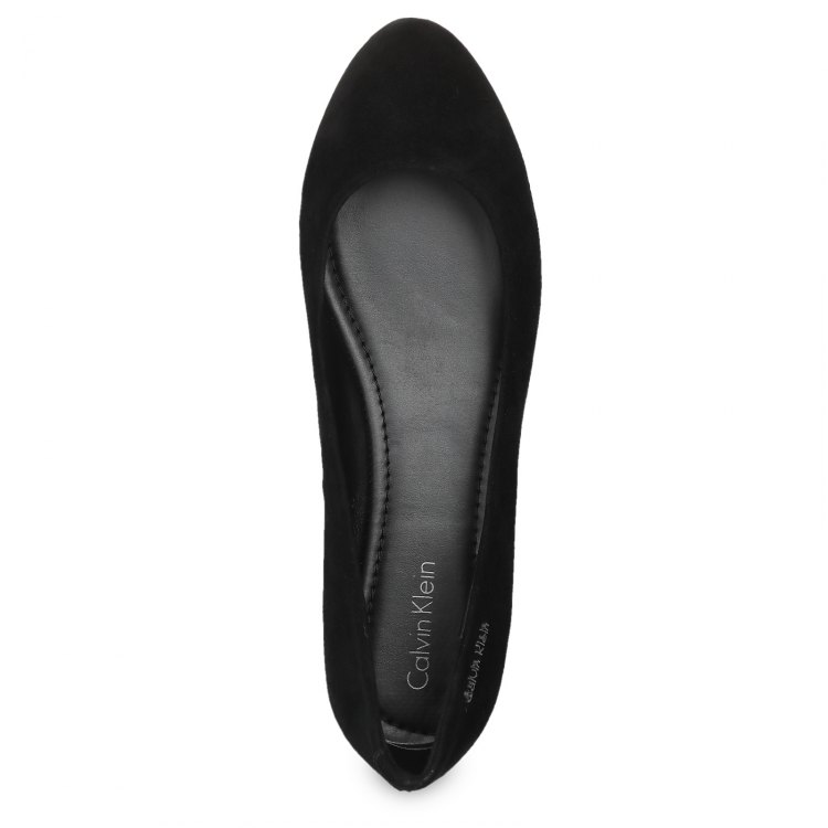 Calvin klein enith deals flats