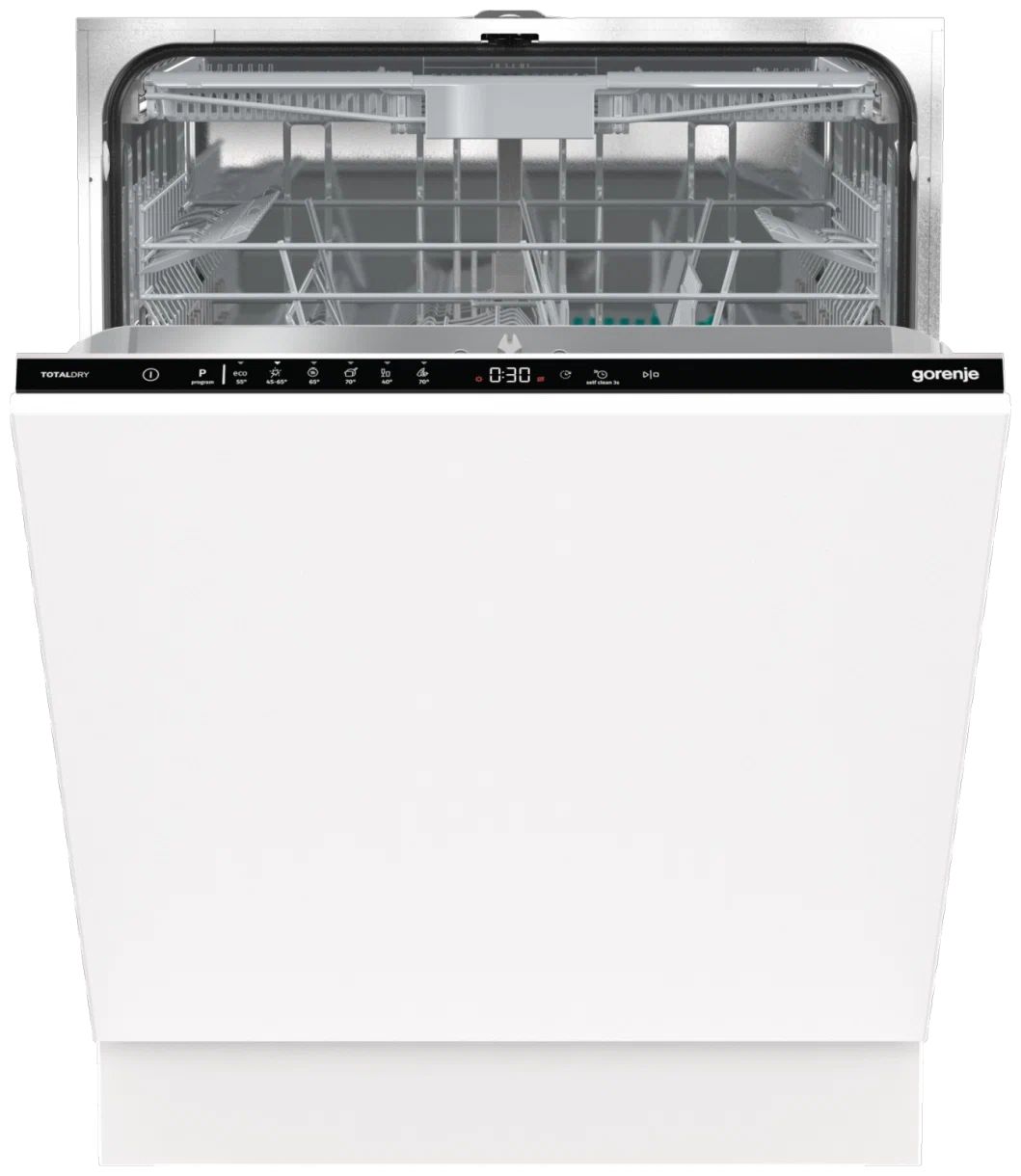 Встраиваемая посудомоечная машина Gorenje GV643D60 - купить в RBT, цена на Мегамаркет