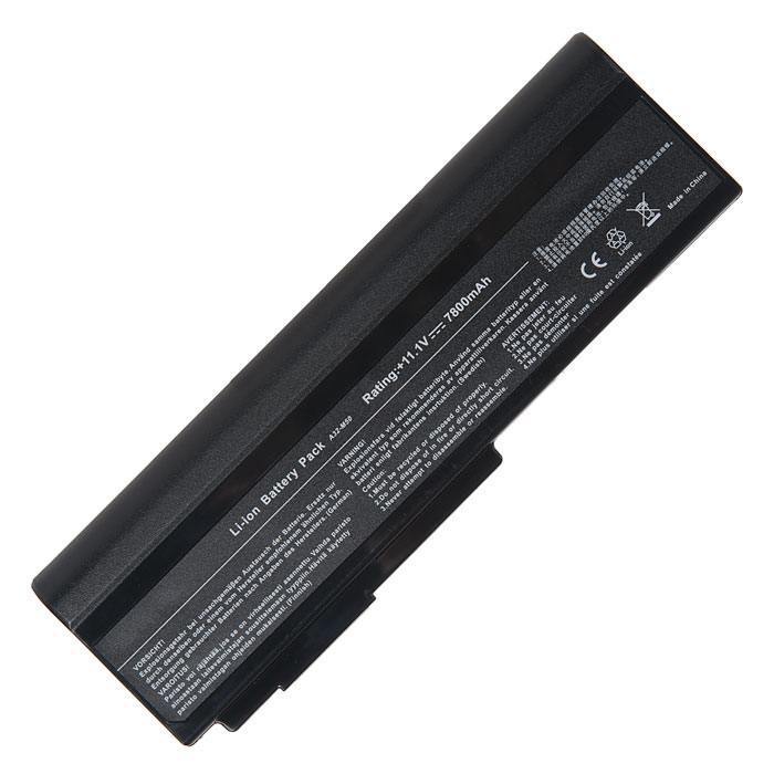 Аккумулятор Rocknparts для ноутбука ASUS M50, M60, M70, G50, G51, G60, VX5, L50, M51