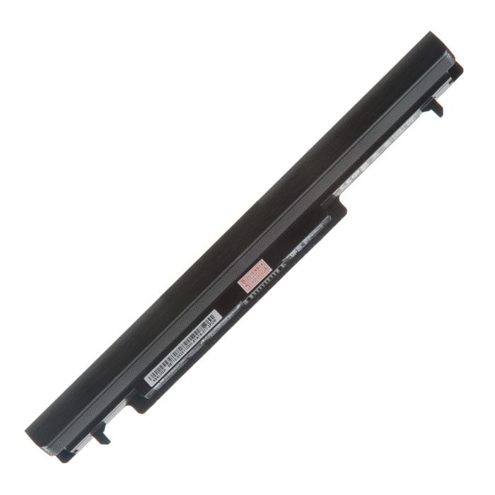Аккумулятор Rocknparts для ноутбука ASUS K46, K56, A46, A56, S46, S56 (A41-K56)