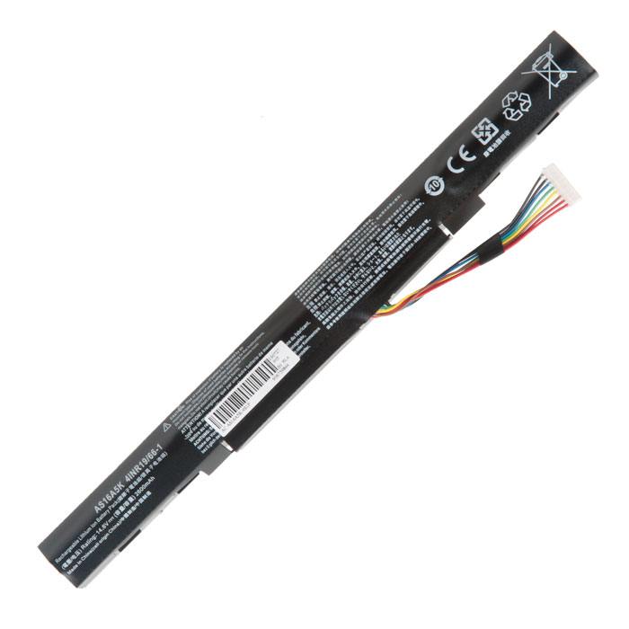 Аккумулятор Rocknparts для ноутбука Acer Aspire E15 E5-575G-53VG, E5-575G-58UJ