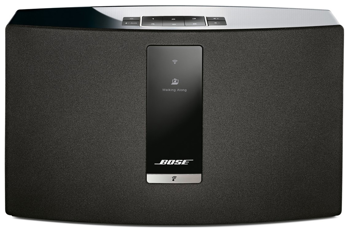 Портативная колонка Bose SoundTouch 20 III Black – купить в Москве, цены в  интернет-магазинах на Мегамаркет