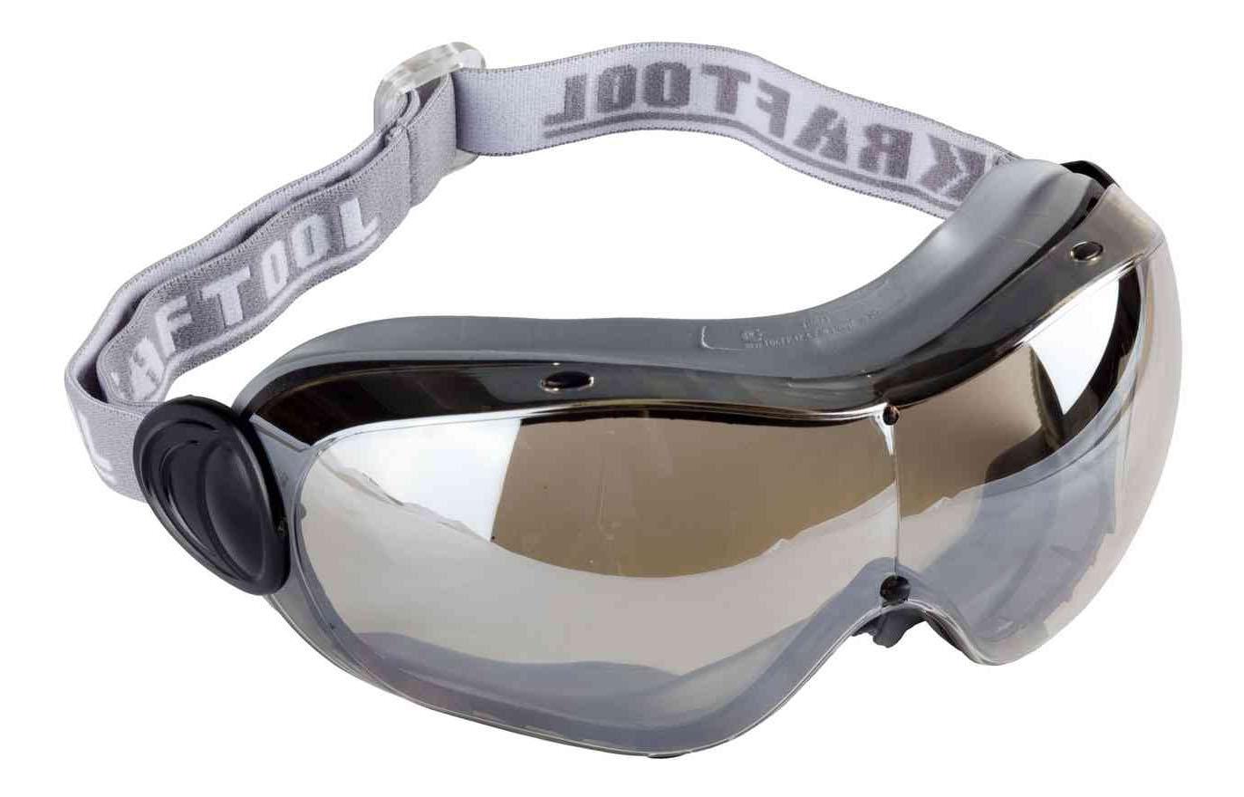 Защитные очки Kraftool 11007 - купить в ООО "Спортивное Поведение", цена на Мегамаркет