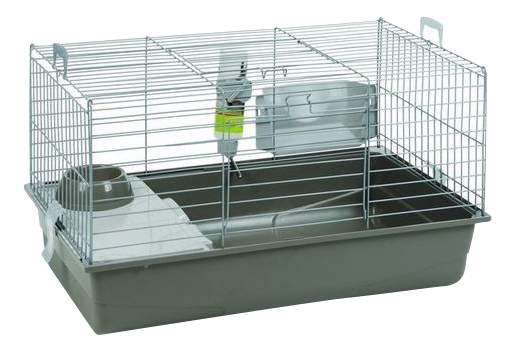 Клетка для кроликов I.P.T.S 47х50х100см