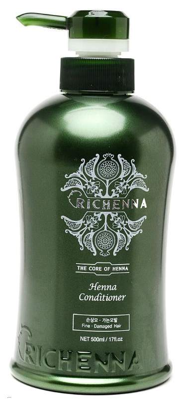 Richenna gin уход для волос с можжевельником