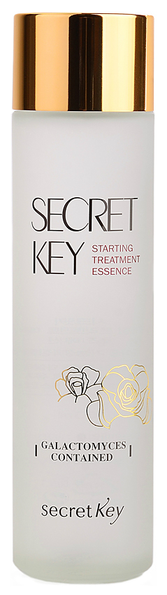 Secret Key starting treatment Essence Rose Edition эссенция на основе молочных культур для лица.