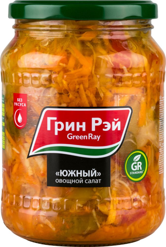 Салат южный green ray