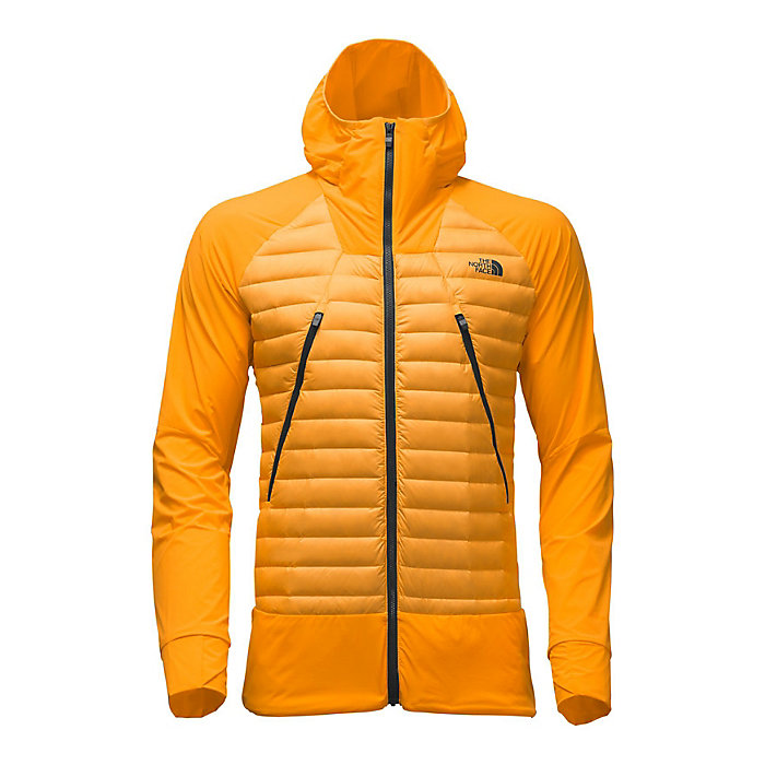 north face men's unlimited jacket