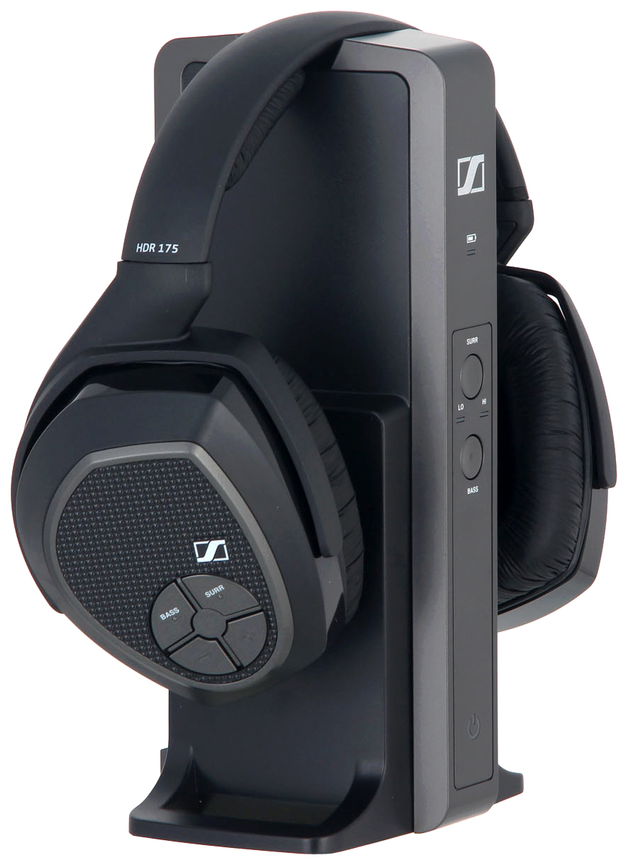 Sennheiser RS 175 U Black