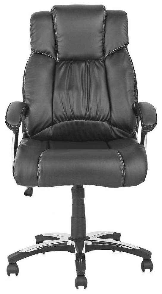 Компьютерное кресло College H-8766L-1 Black 273644, черный
