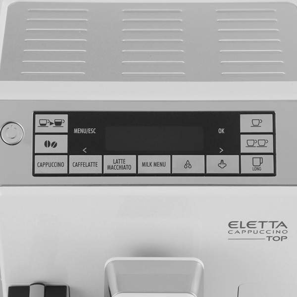 DeLonghi Eletta Cappuccino Top ECAM 45.760.W