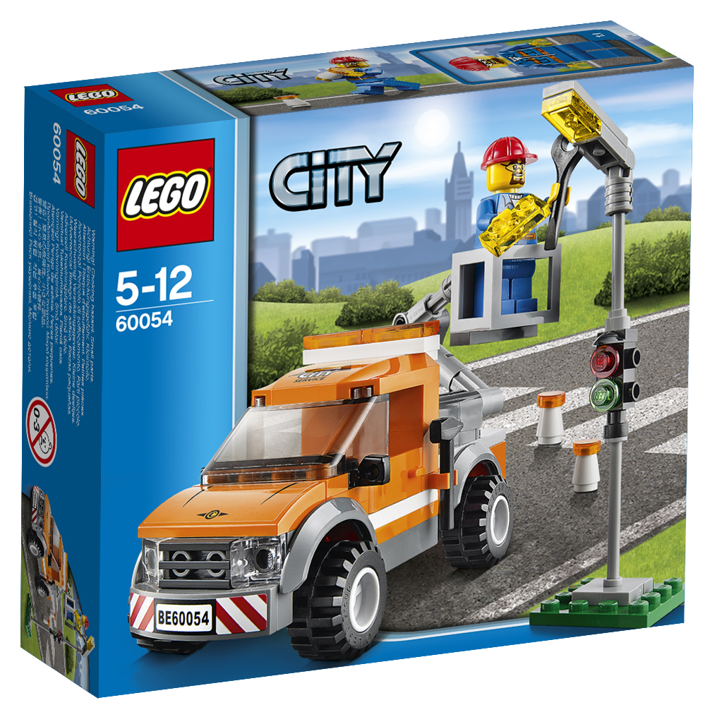 LEGO City Great Vehicles 60054 LEGO 60054 100000076101