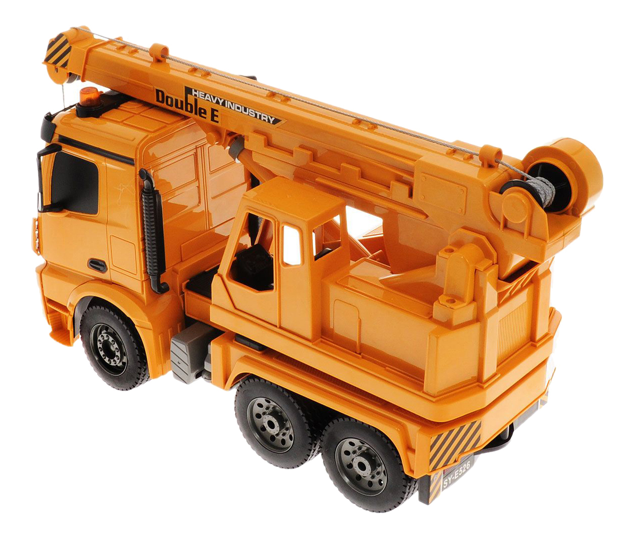 Игрушка автокран. Автокран Double Eagle Mercedes-Benz Arocs (e526-003) 1:20 40 см. Double Eagle Mercedes-Benz Arocs 1:20. Автокран Yako y17318261 1:20. Автокран Мерседес.