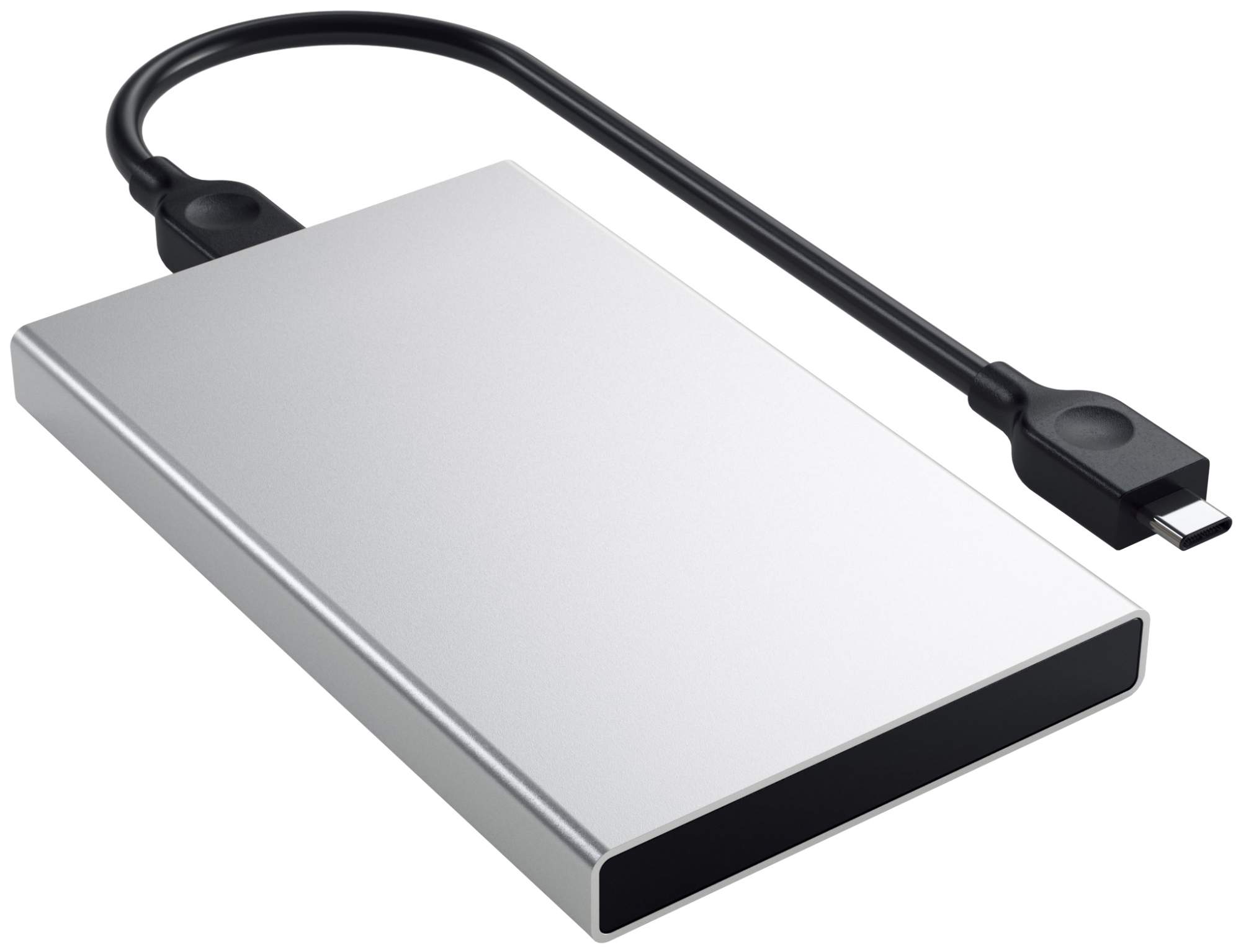 Внешний карман (контейнер) для HDD Satechi ST-TCDES Aluminum Silver