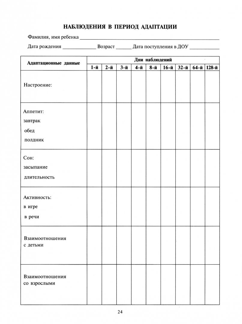 Рабочий Журнал Воспитателя Группы Детей Раннего Возраста. (Фгос) печора. -  купить в интернет-магазинах, цены на Мегамаркет |