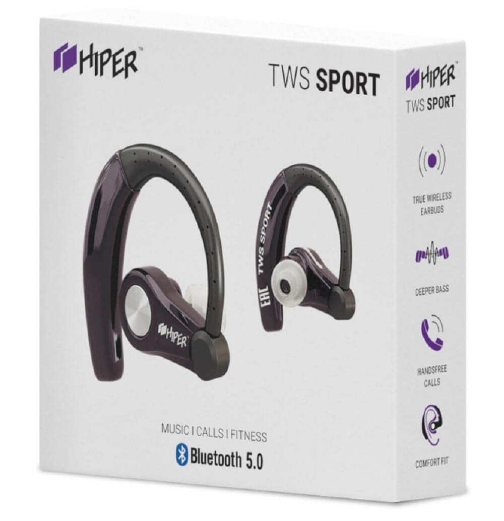 Спортивные tws. Беспроводные наушники Hiper TWS. Sport Headset TWS. Беспроводные спортивные наушники TWS. Мобильные Bluetooth наушники Hiper Sport.