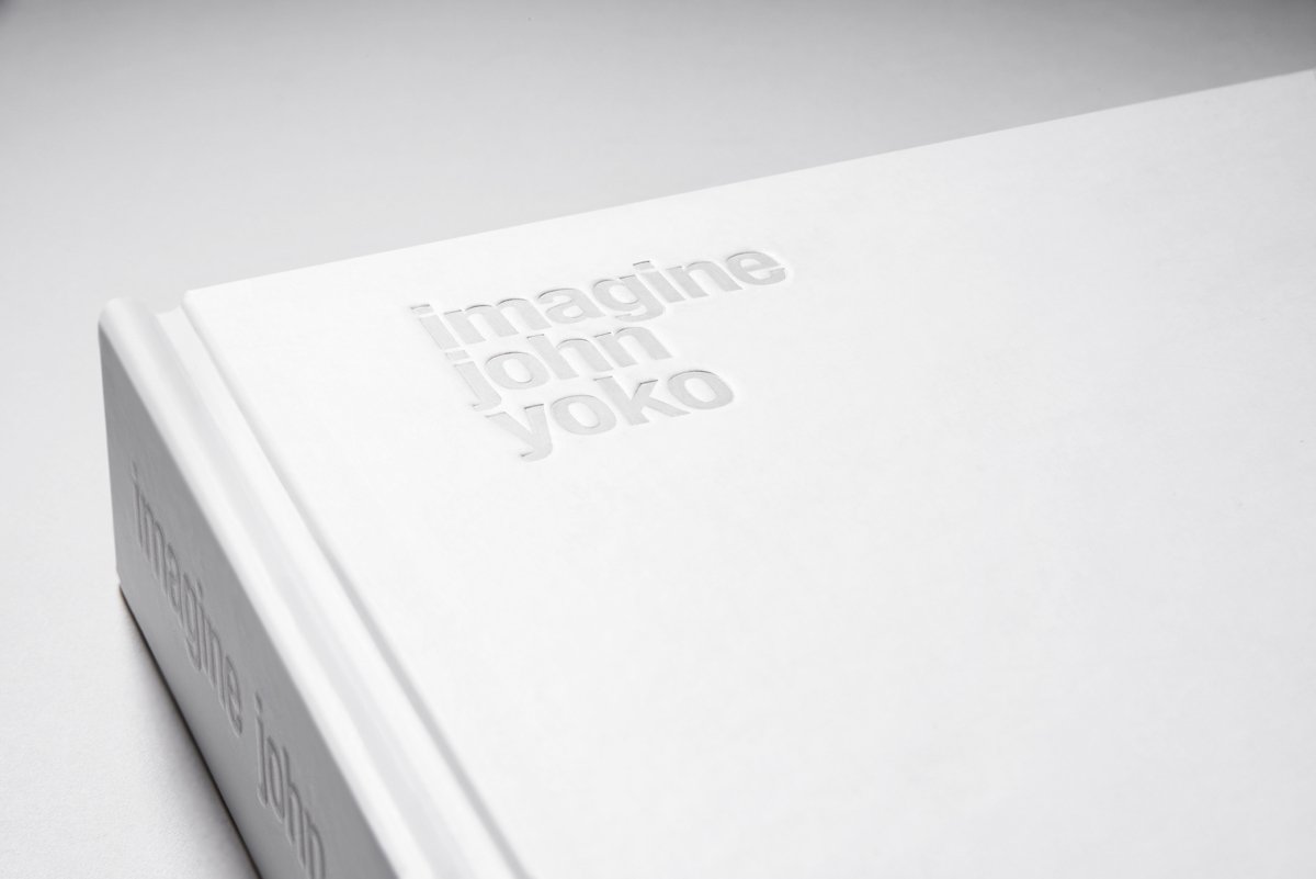 Imagine this book. Imagine book. John Lennon - imagine. Imagine John Yoko.